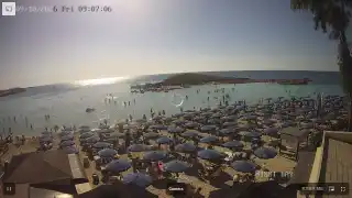 Thumbnail October 9, 2026 07:00 Ayia Napa Cyprus - Nissi Beach