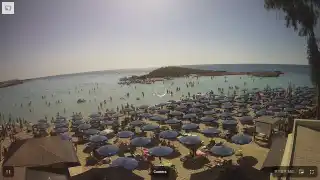 Thumbnail October 9, 2026 08:00 Ayia Napa Cyprus - Nissi Beach