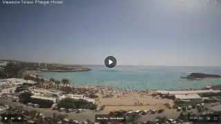 Thumbnail October 9, 2026 09:00 Ayia Napa Cyprus - Nissi Beach Panorama
