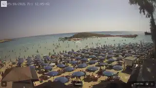 Thumbnail October 9, 2026 10:00 Ayia Napa Cyprus - Nissi Beach