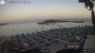 Thumbnail October 9, 2026 15:00 Ayia Napa Cyprus - Nissi Beach
