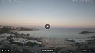Thumbnail October 9, 2026 15:00 Ayia Napa Cyprus - Nissi Beach Panorama