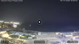 Thumbnail October 9, 2026 16:00 Ayia Napa Cyprus - Nissi Beach Panorama