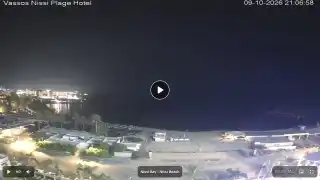 Thumbnail October 9, 2026 18:00 Ayia Napa Cyprus - Nissi Beach Panorama
