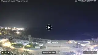 Thumbnail October 9, 2026 19:00 Ayia Napa Cyprus - Nissi Beach Panorama