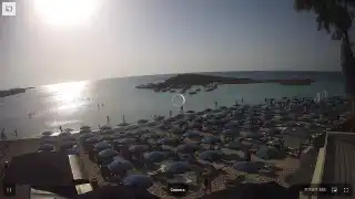Thumbnail October 10, 2026 06:00 Ayia Napa Cyprus - Nissi Beach