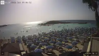 Thumbnail October 10, 2026 07:00 Ayia Napa Cyprus - Nissi Beach