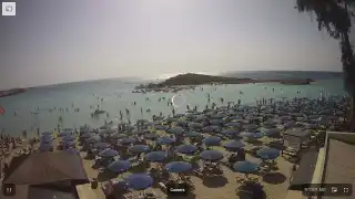 Thumbnail October 10, 2026 08:00 Ayia Napa Cyprus - Nissi Beach