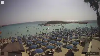 Thumbnail October 10, 2026 09:00 Ayia Napa Cyprus - Nissi Beach