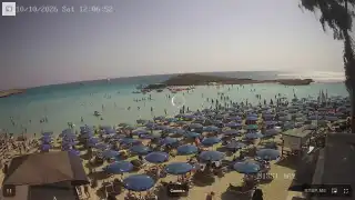 Thumbnail October 10, 2026 10:00 Ayia Napa Cyprus - Nissi Beach