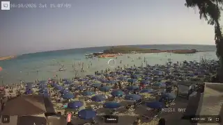 Thumbnail October 10, 2026 13:00 Ayia Napa Cyprus - Nissi Beach