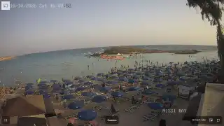 Thumbnail October 10, 2026 14:00 Ayia Napa Cyprus - Nissi Beach
