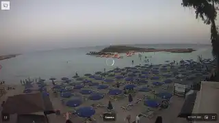 Thumbnail October 10, 2026 15:00 Ayia Napa Cyprus - Nissi Beach