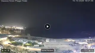 Thumbnail October 10, 2026 16:00 Ayia Napa Cyprus - Nissi Beach Panorama