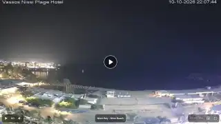 Thumbnail October 10, 2026 19:00 Ayia Napa Cyprus - Nissi Beach Panorama
