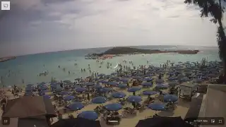 Thumbnail October 11, 2026 10:00 Ayia Napa Cyprus - Nissi Beach