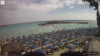 Thumbnail October 11, 2026 11:00 Ayia Napa Cyprus - Nissi Beach