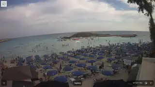 Thumbnail October 11, 2026 13:00 Ayia Napa Cyprus - Nissi Beach