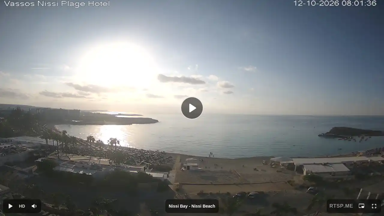 Webcam snapshot from :city — October 12, 2026 05:00